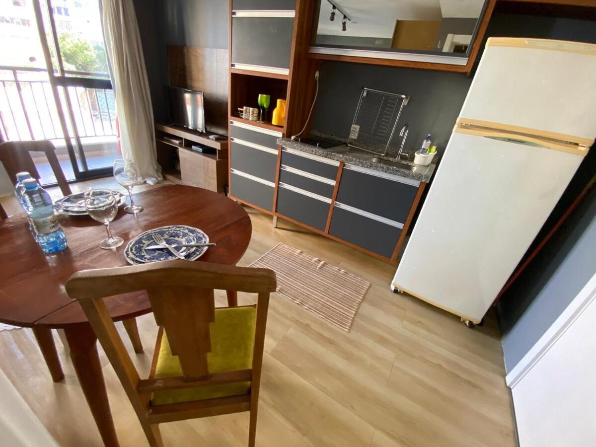 Loft Stripe - Loft Aconchegante Na Liberdade * Sao Paulo
