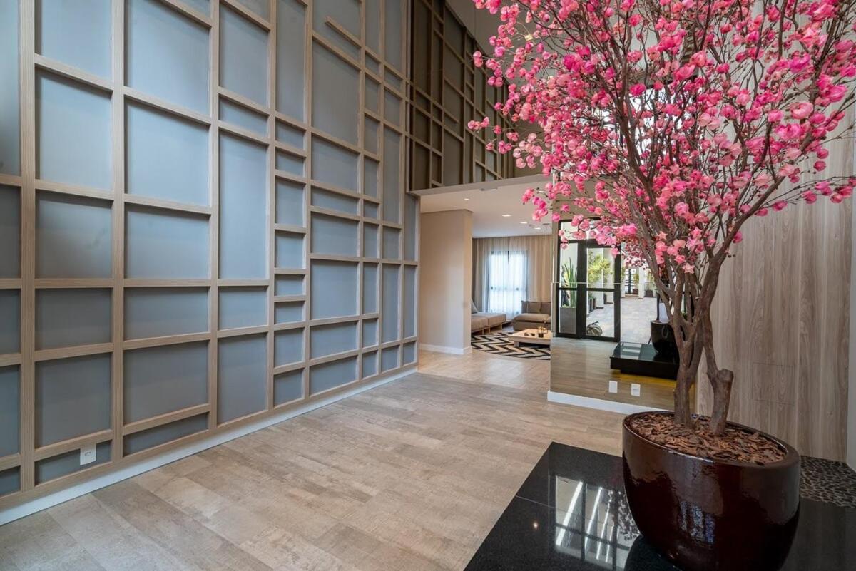 Apartment Loft Stripe - Loft Aconchegante Na Liberdade *