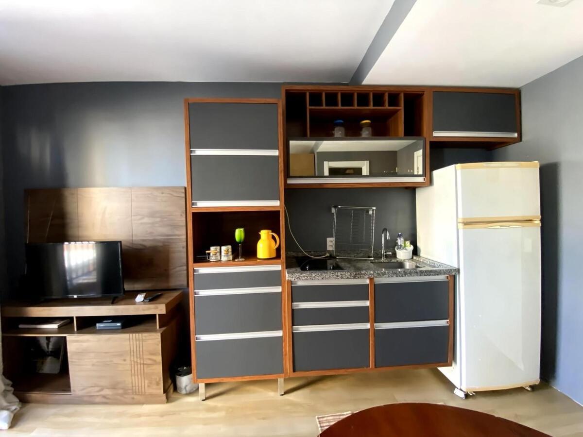 Loft Stripe - Loft Aconchegante Na Liberdade * Sao Paulo