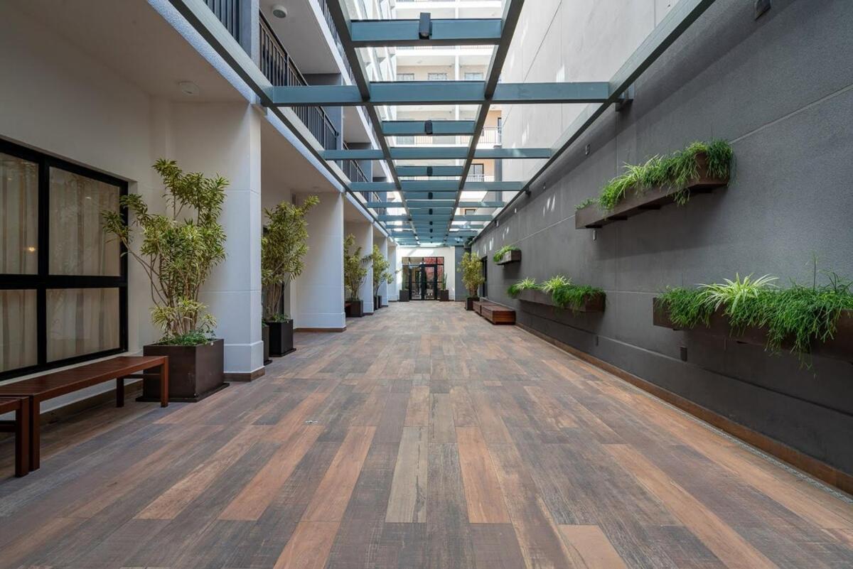 Apartment Loft Stripe - Loft Aconchegante Na Liberdade *