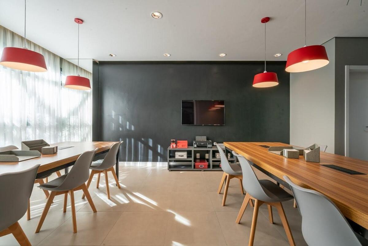 Apartment Loft Stripe - Loft Aconchegante Na Liberdade Sao Paulo