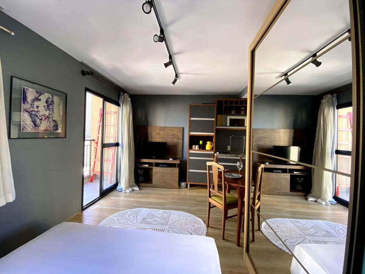 Loft Stripe - Loft Aconchegante Na Liberdade Sao Paulo