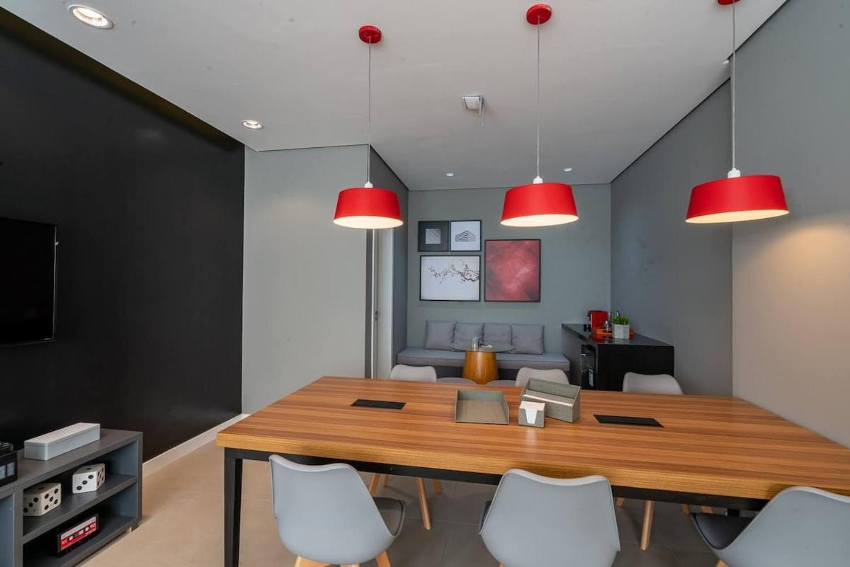Loft Stripe - Loft Aconchegante Na Liberdade Apartment