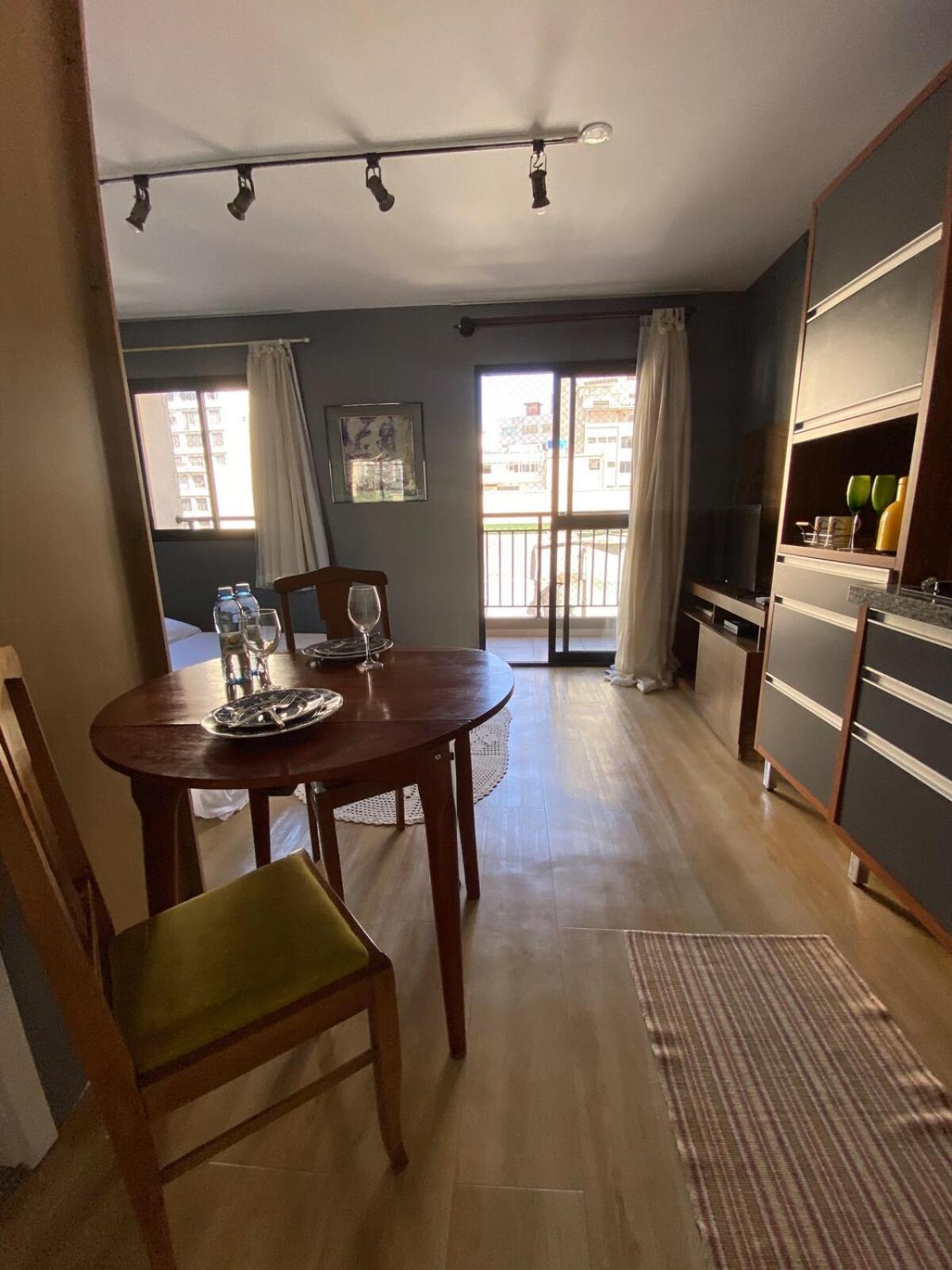 Loft Stripe - Loft Aconchegante Na Liberdade Apartment *