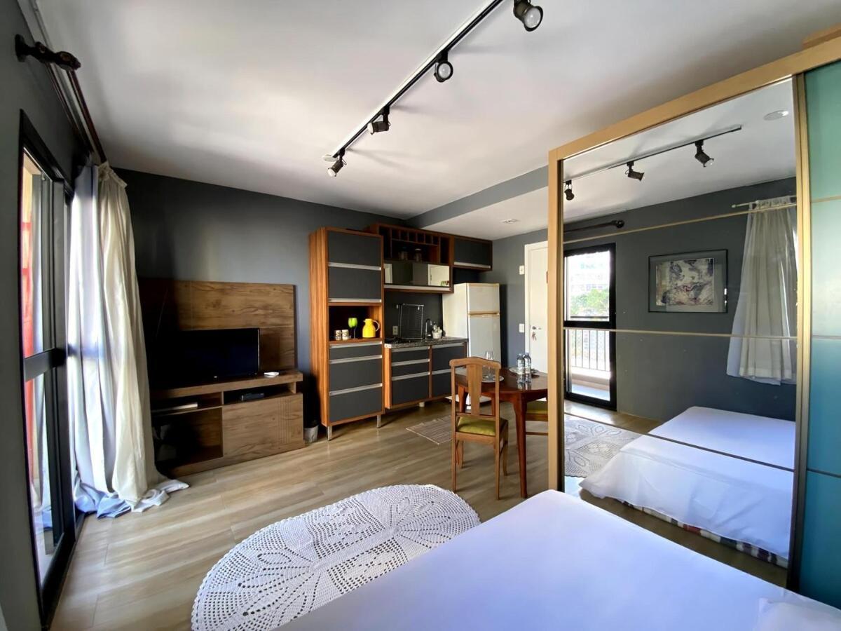 Loft Stripe - Loft Aconchegante Na Liberdade Sao Paulo