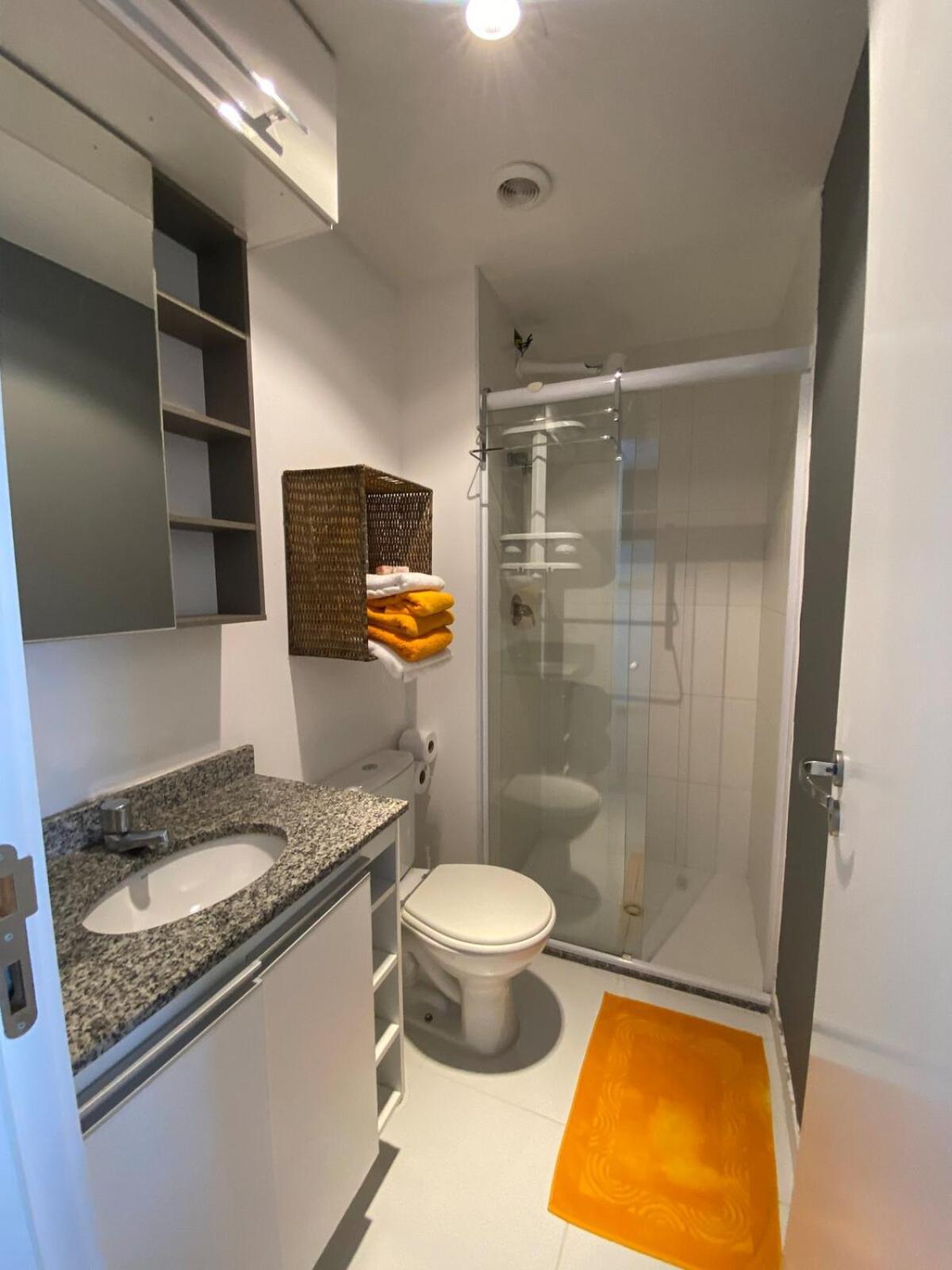 Apartment Loft Stripe - Loft Aconchegante Na Liberdade