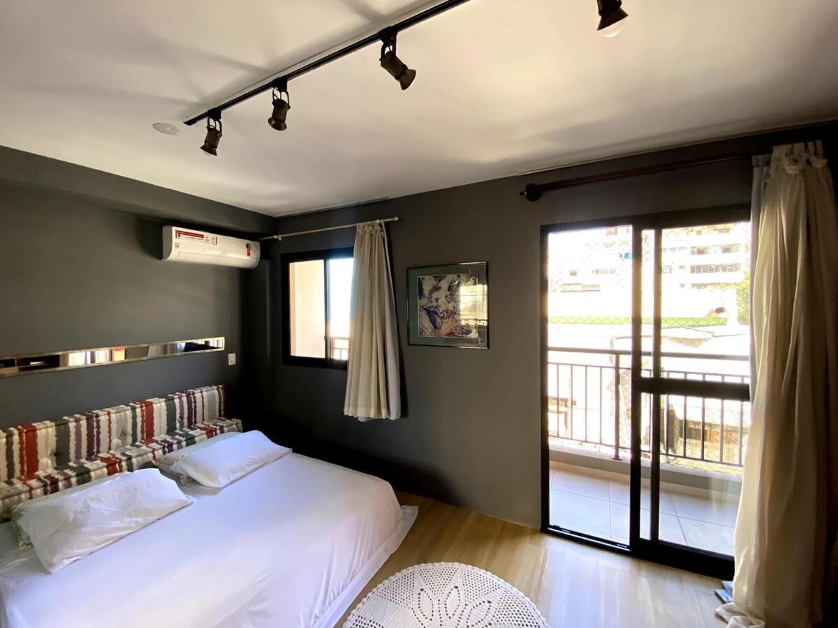 Loft Stripe - Loft Aconchegante Na Liberdade Sao Paulo