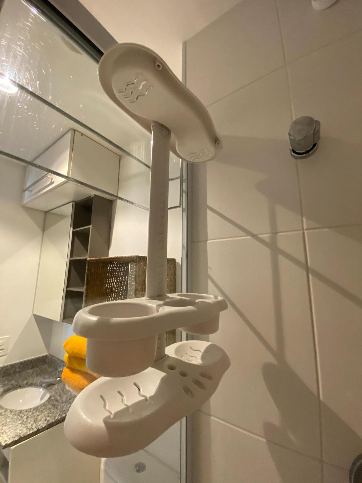 Apartment Loft Stripe - Loft Aconchegante Na Liberdade