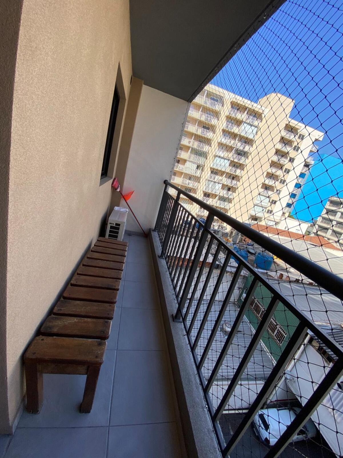 Apartment Loft Stripe - Loft Aconchegante Na Liberdade